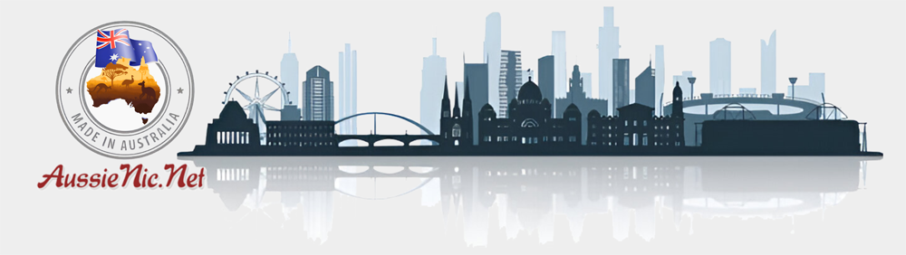 Made in Australia - Euforia Balmain East Logo